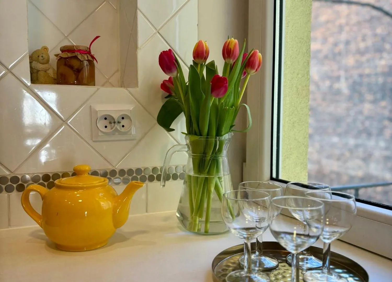 Vintage Lubicz Apartment Krakow Poland
