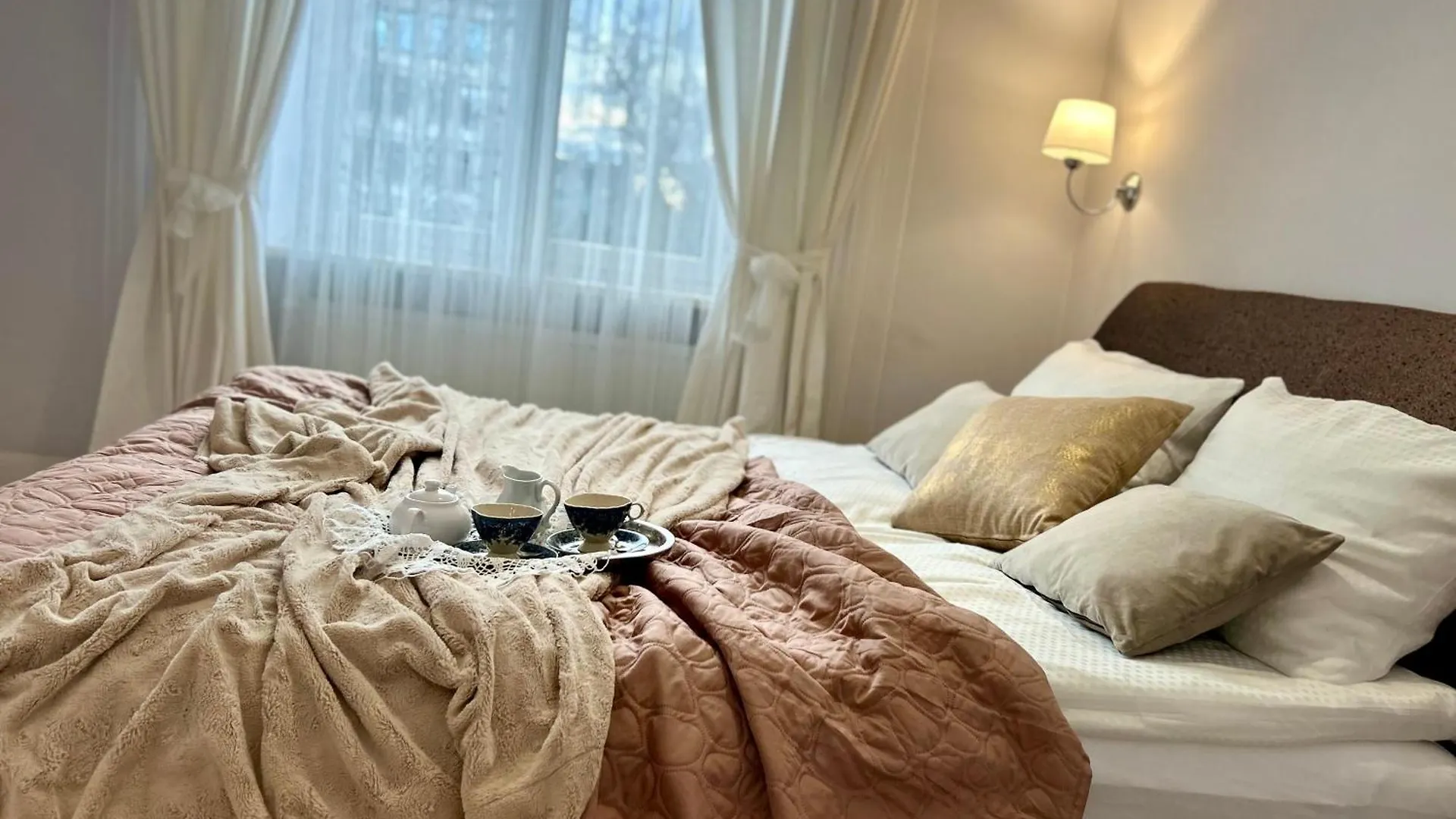 Vintage Lubicz Apartment Krakow Poland