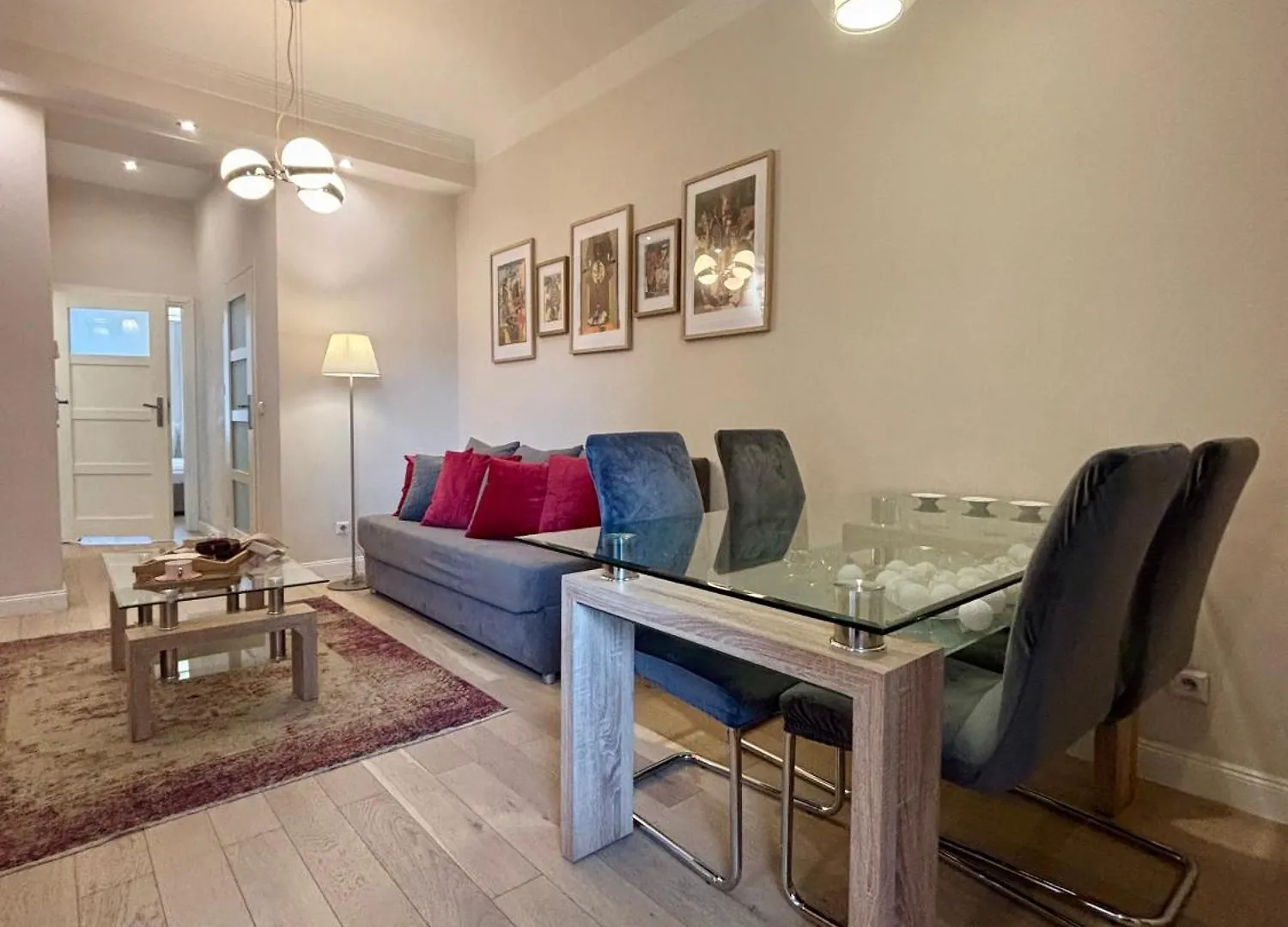 Vintage Lubicz Apartment Krakow