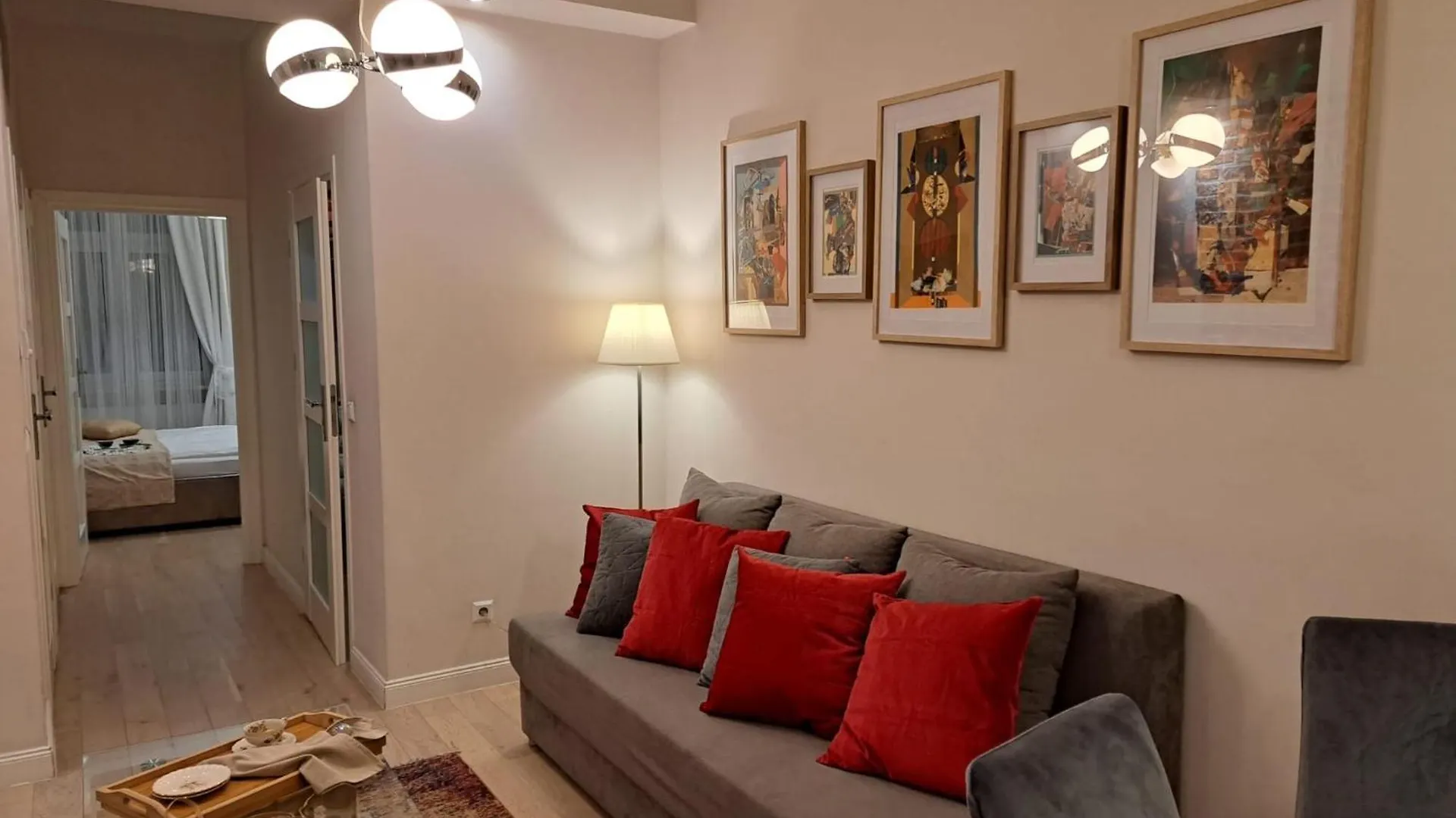 Vintage Lubicz Apartment Krakow