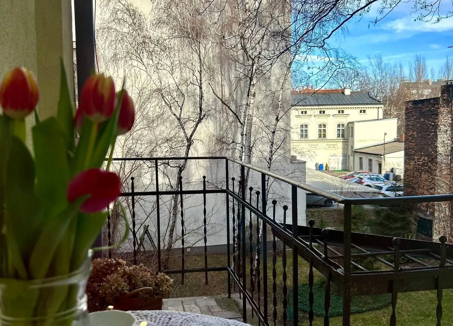 Vintage Lubicz Apartment Krakow Poland
