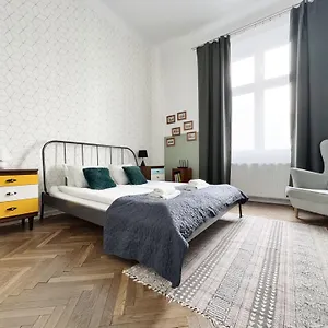  Lägenhet #nowy Square, Kazimierz District