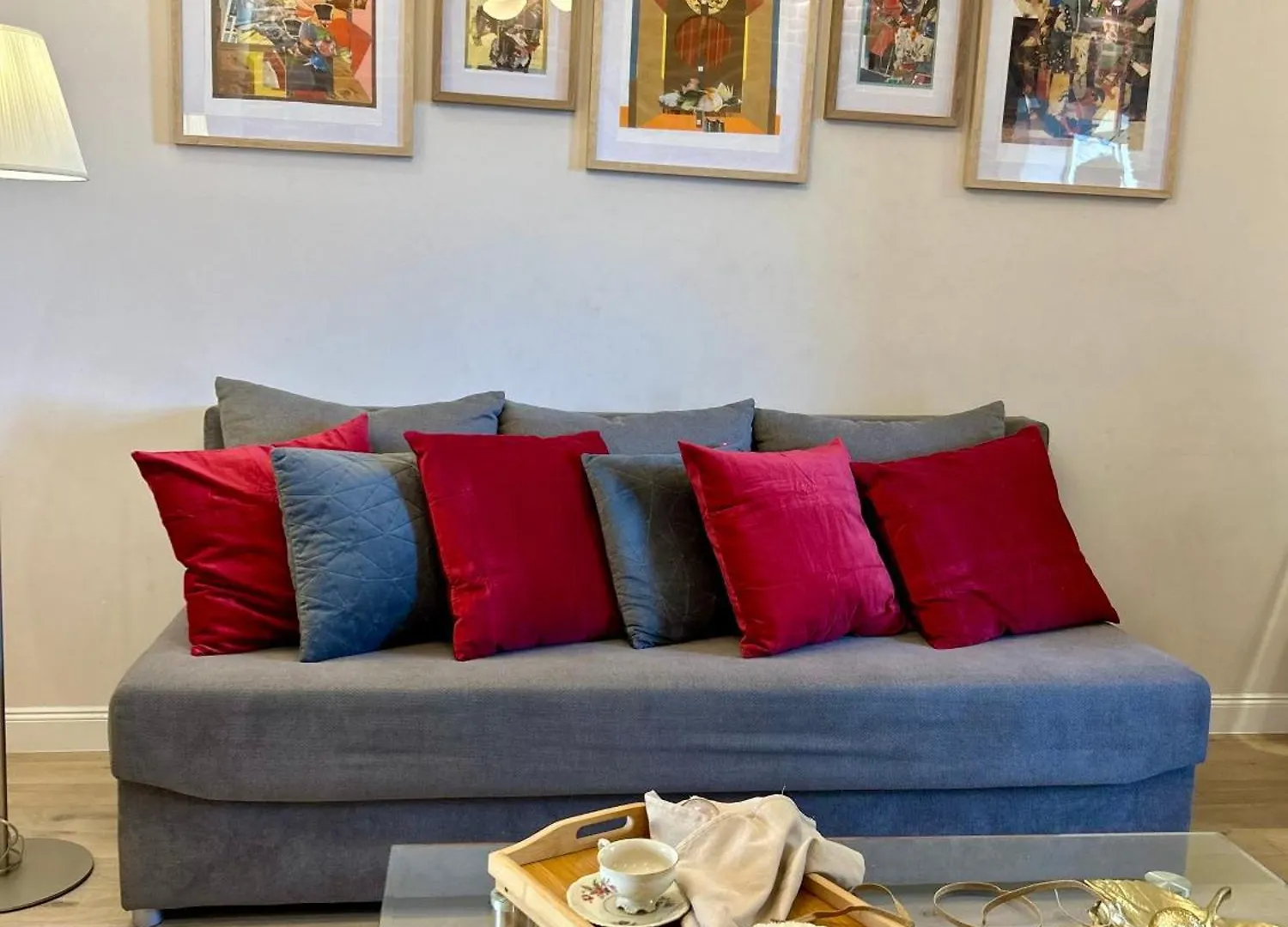 Vintage Lubicz Apartment Krakow Poland